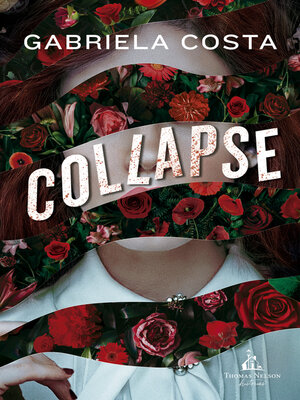 cover image of Collapse – Um thriller psicológico da autora de Caledrina Cefyr